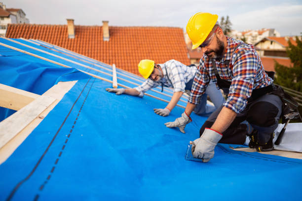 Best Roof Waterproofing Services  in Old Stine, CA