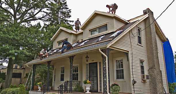 Best Roof Repair Services  in Old Stine, CA