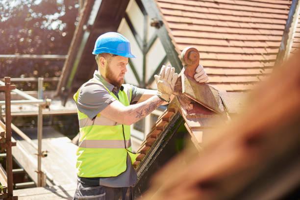 Quick and Trustworthy Emergency Roof Repair Services in Old Stine, CA
