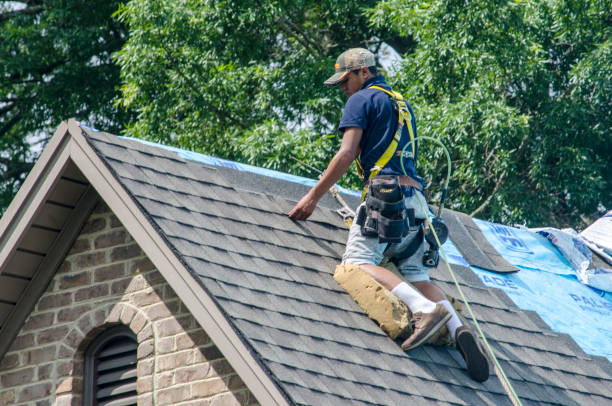 Residential Roof Replacement in Old Stine, CA